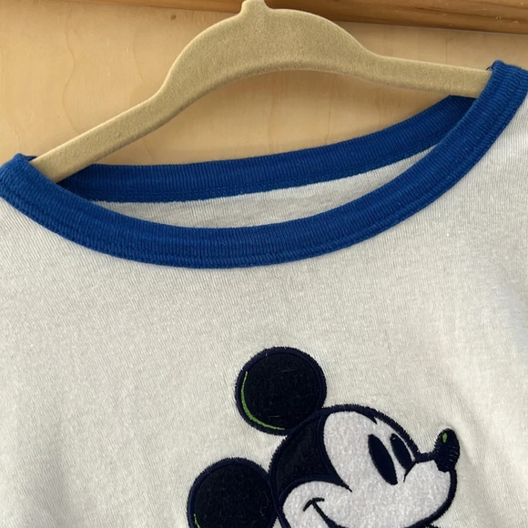 Walt Disney World Embroidered Shirt by Disney Parks Size 4T - Picture 5 of 9